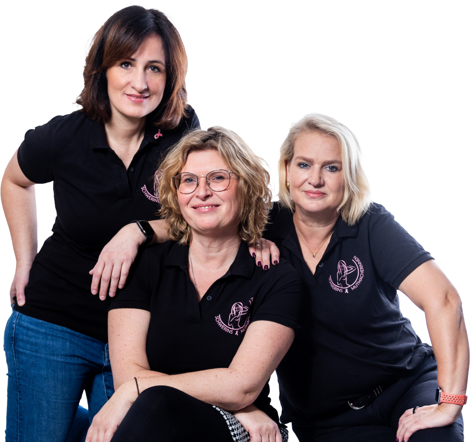 Wir sind Schwerins Mutmacher*innen